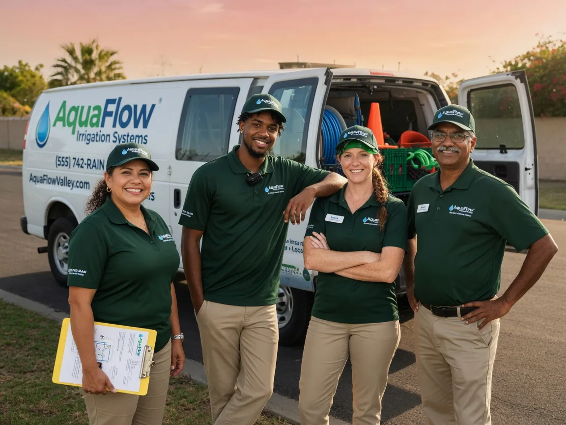 Irrigation Installation company in Waiteville, WV
